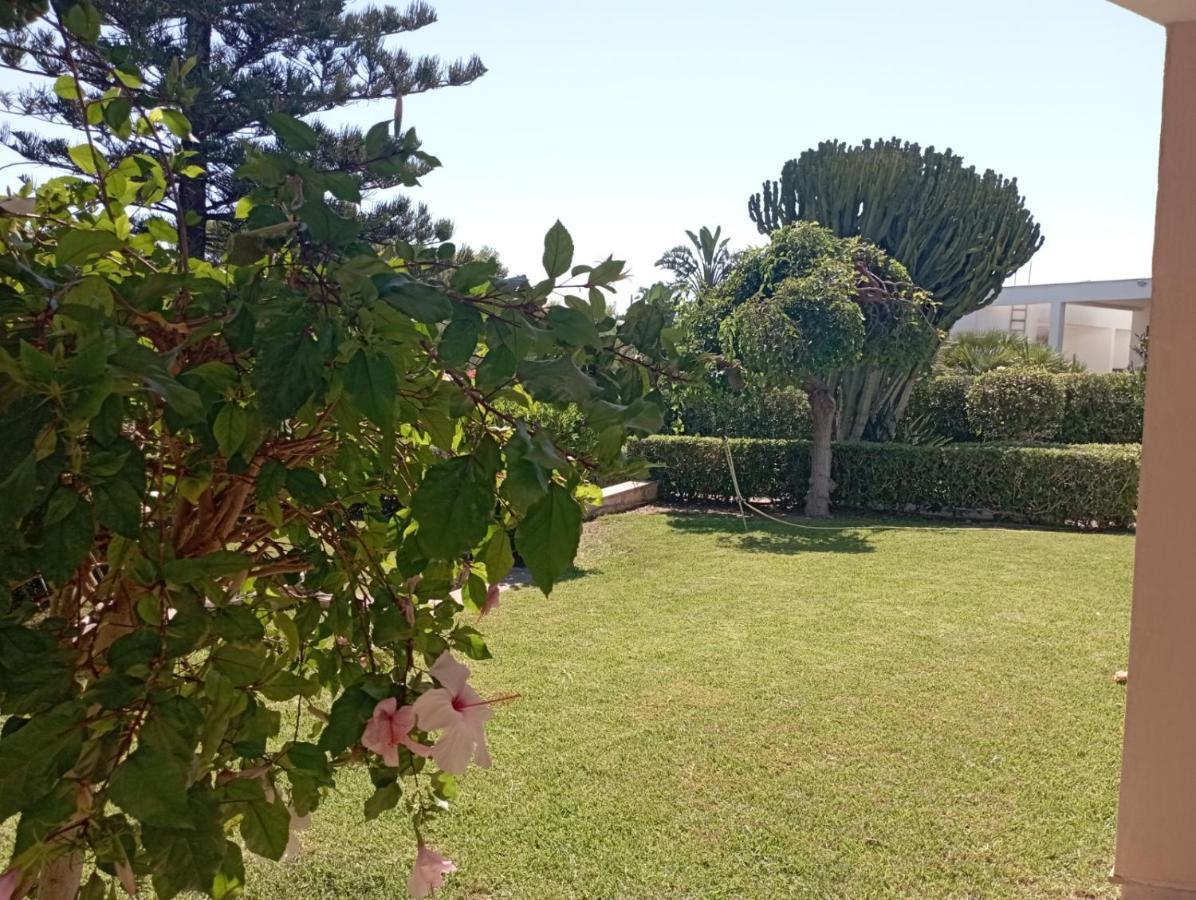 Villa Francesca Augusta Bagian luar foto